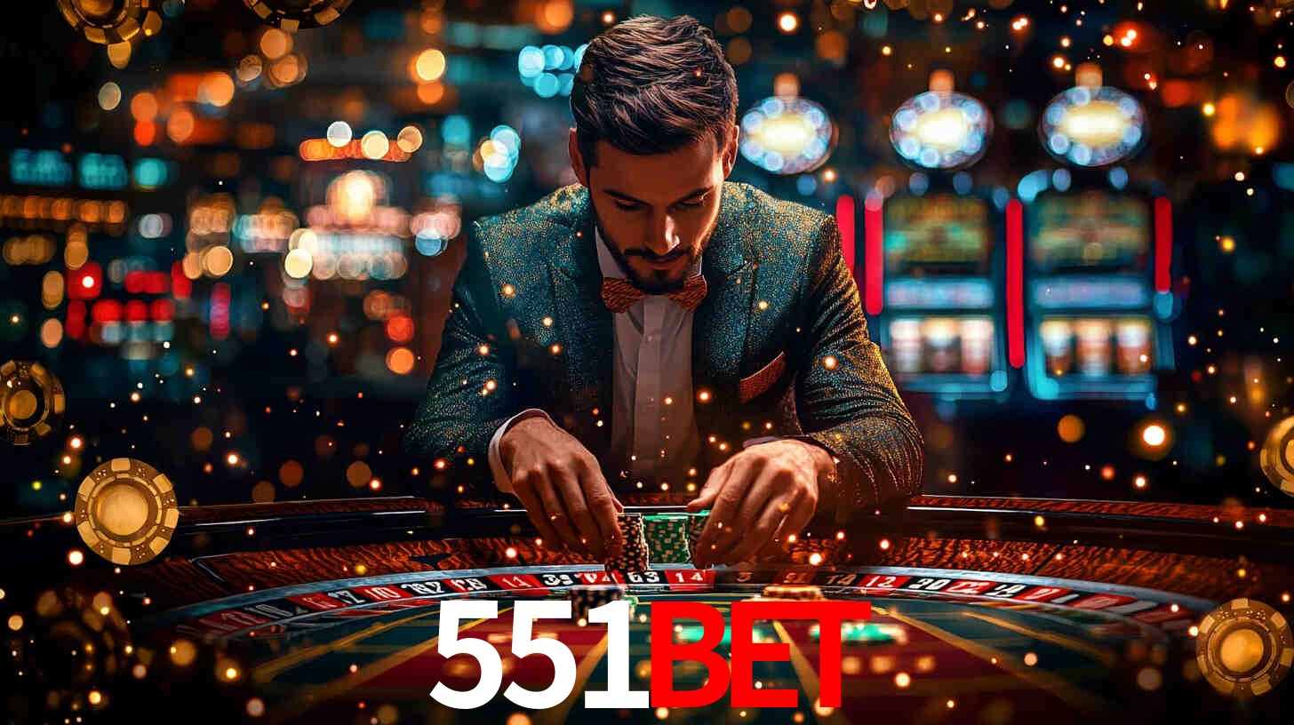 Premium Interface 551Bet