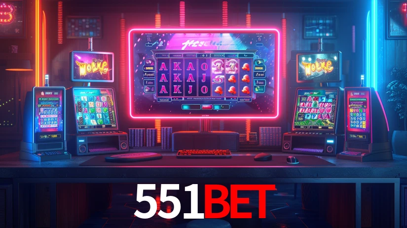 551Bet: Jogos de Caça-Níqueis-Altas Recompensas, Roleta-Velocidade, Blackjack-Desafios Máximos