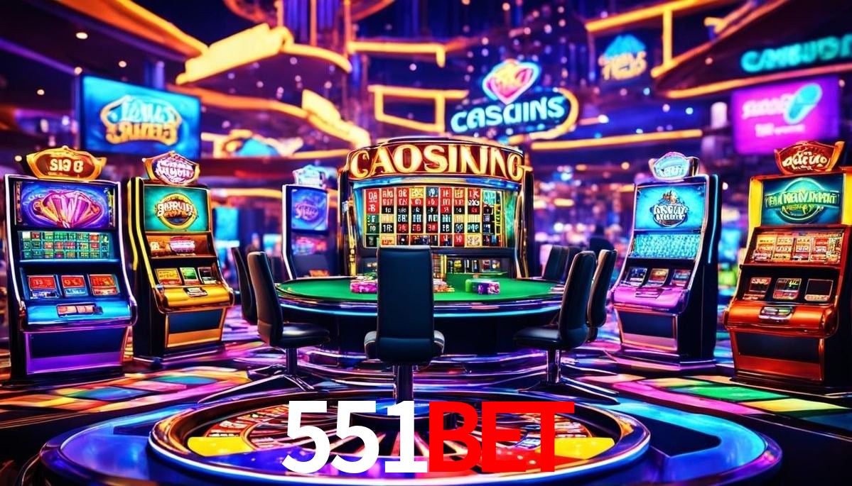 Estatísticas do Jogo 551Bet