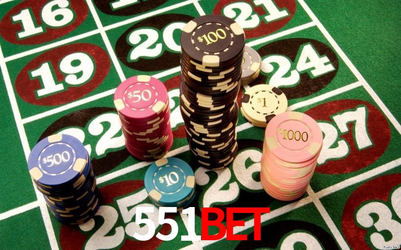 Apostas de Tênis 551Bet