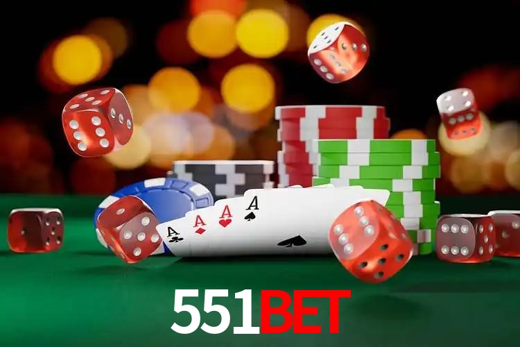 Casino Ao Vivo 551Bet
