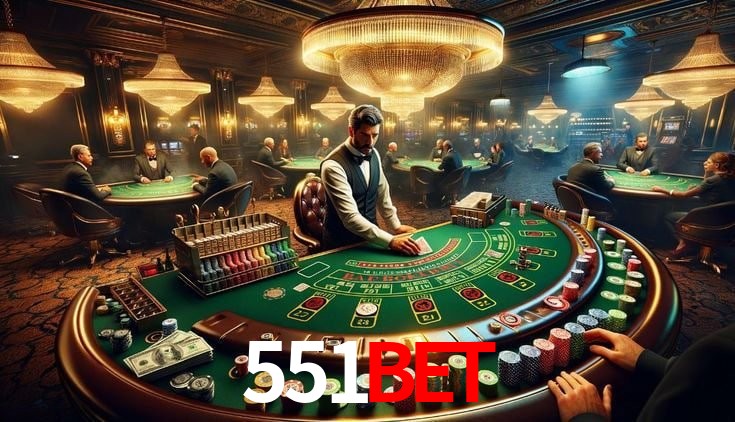 Welcome Bonus 551Bet