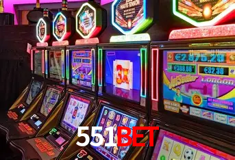 Inovações de Jogos na 551Bet: O Futuro das Experiências Interativas