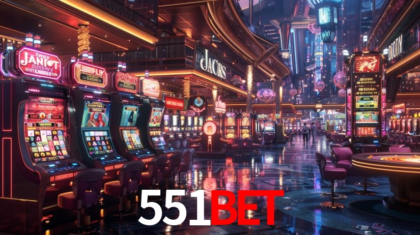 Bonus Features 551Bet