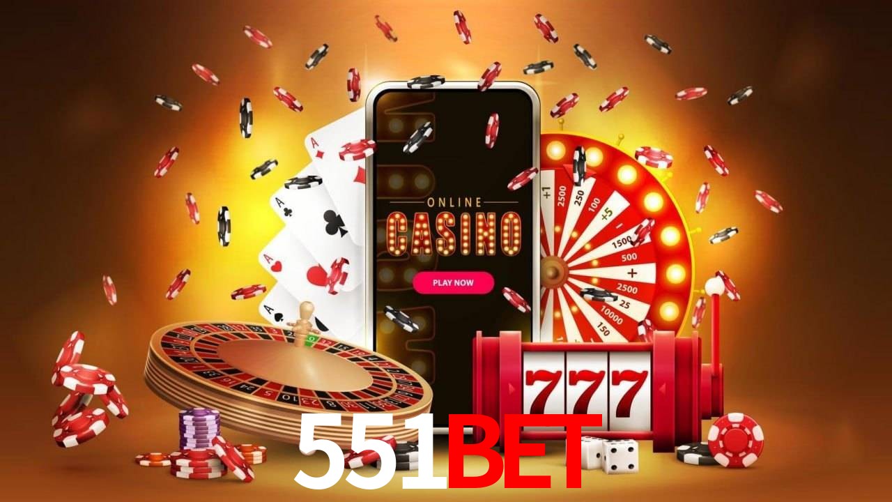 Login Seguro 551Bet