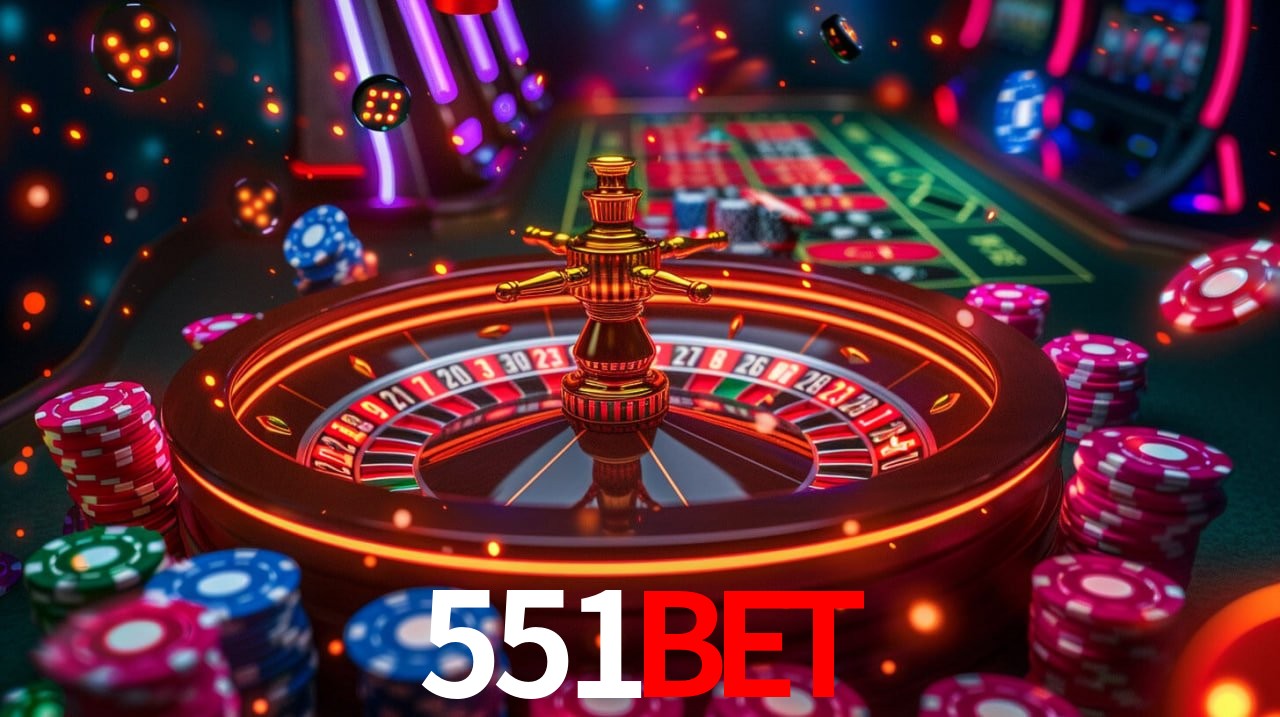 Interface do App 551Bet