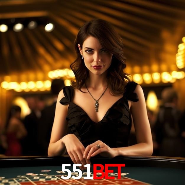 A Experiência Imersiva dos Cassinos Ao Vivo no 551Bet