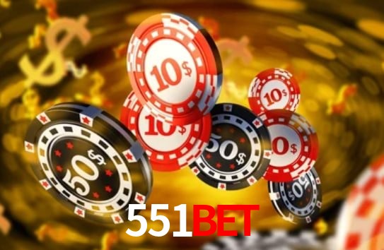 Apostas de Futebol 551Bet