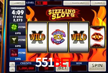 Descubra a Magia dos Jogos de Arcade no 551Bet