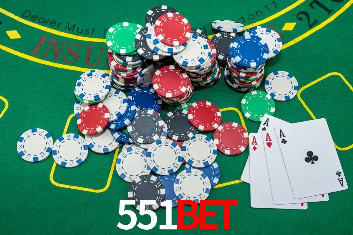 Casino Ao Vivo 551Bet