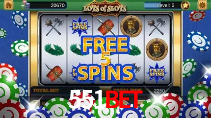 Desvendando o Mundo dos Jogos Virtuais na 551Bet