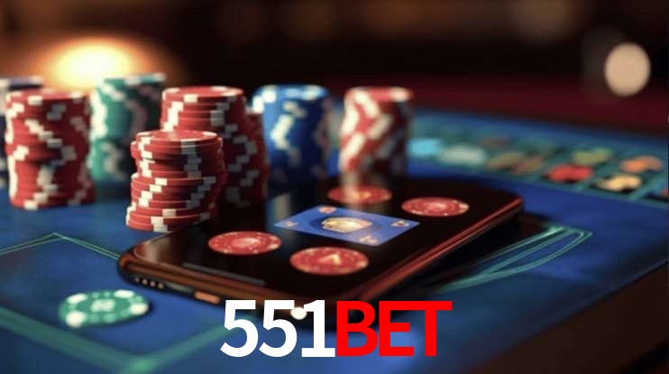 Provedores de Jogos 551Bet