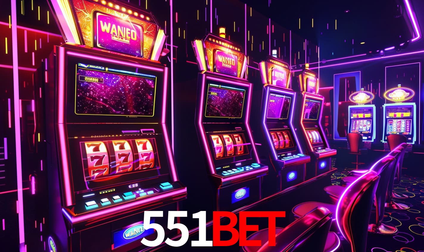 Desvendando o Mundo dos Jogos Virtuais na 551Bet