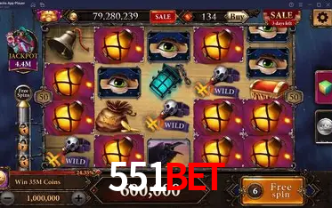Seasonal Promotions 551Bet